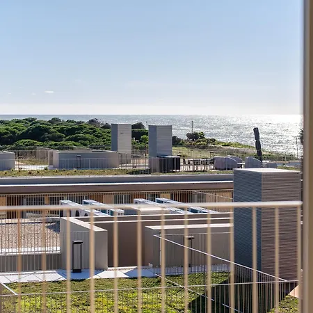 Atlantic View Lägenhet Quarteira