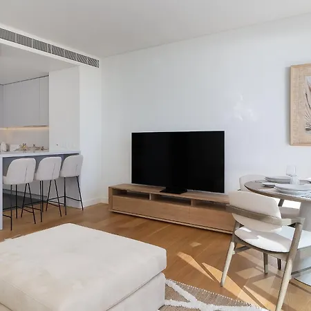 Lägenhet Atlantic View *