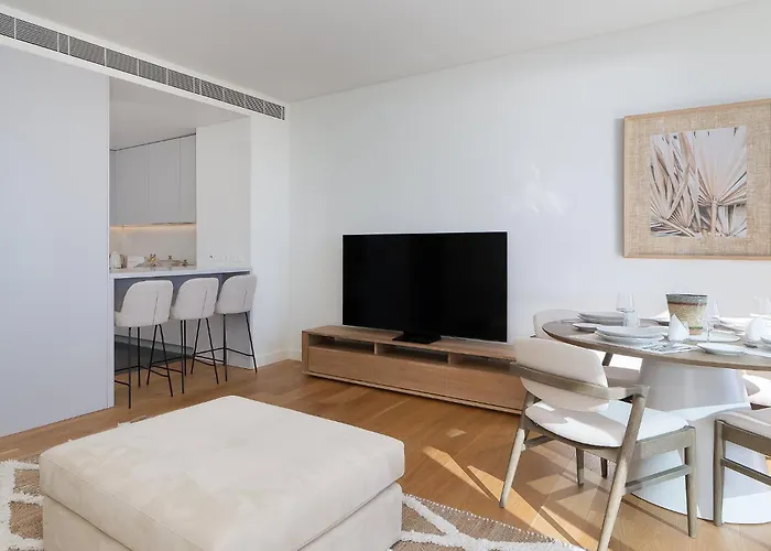 Lägenhet Atlantic View *