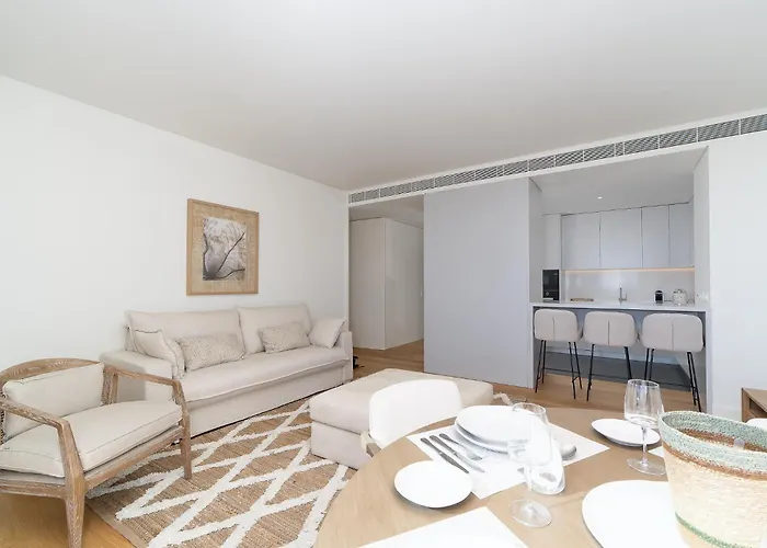 Atlantic View Lägenhet *