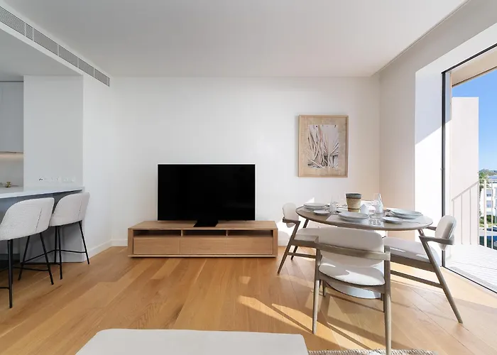 Lägenhet Atlantic View