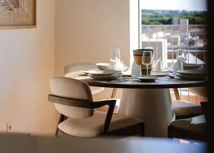 Atlantic View Lägenhet *