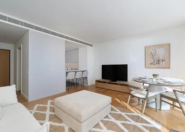 Atlantic View Lägenhet *