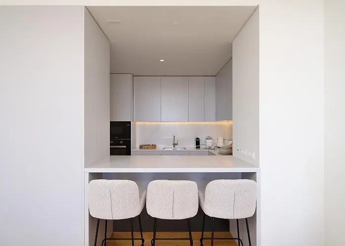 Lägenhet Atlantic View *