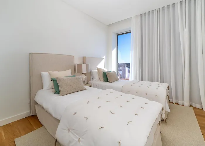 Atlantic View Lägenhet *