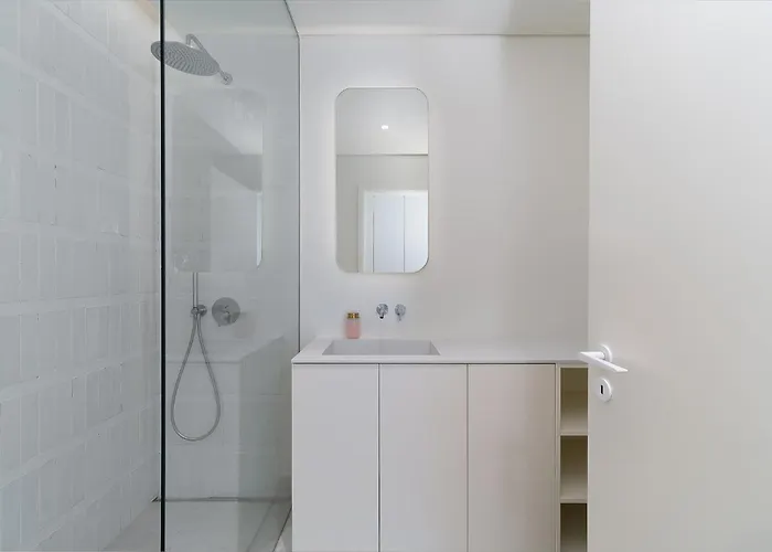 Atlantic View Lägenhet Quarteira