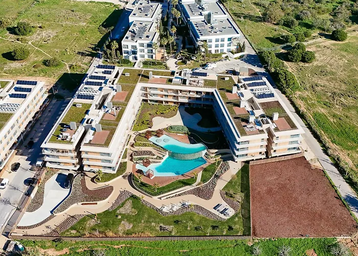 Lägenhet Atlantic View Quarteira