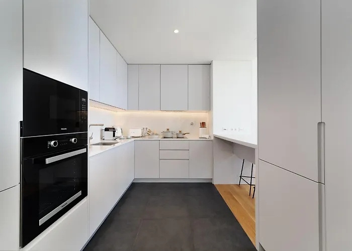 Lägenhet Atlantic View *