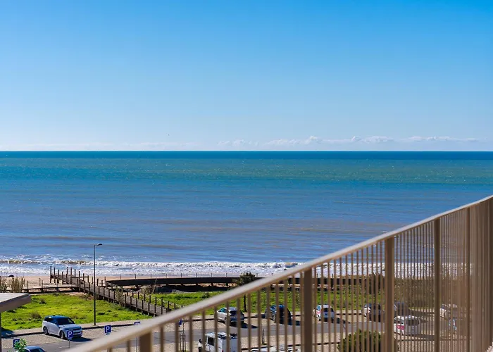 Lägenhet Atlantic View Quarteira