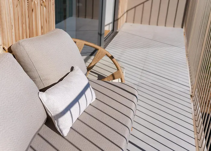 Lägenhet Atlantic View *