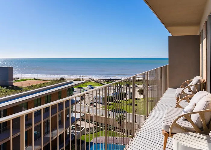 Lägenhet Atlantic View