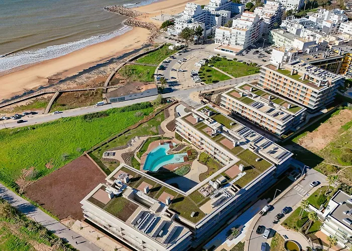 Lägenhet Atlantic View Quarteira