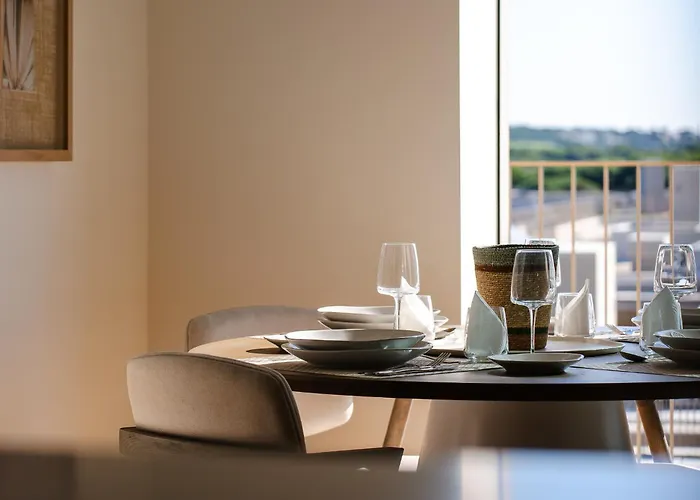 Atlantic View Apartment *