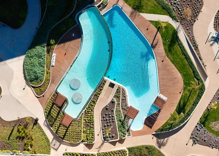 Atlantic View Apartment Quarteira